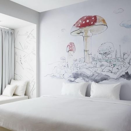 Beat Hotel Bangkok Eksteriør billede