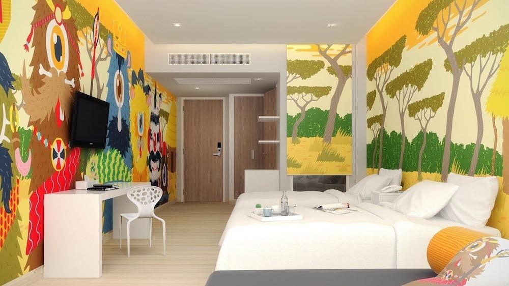 Beat Hotel Bangkok Eksteriør billede
