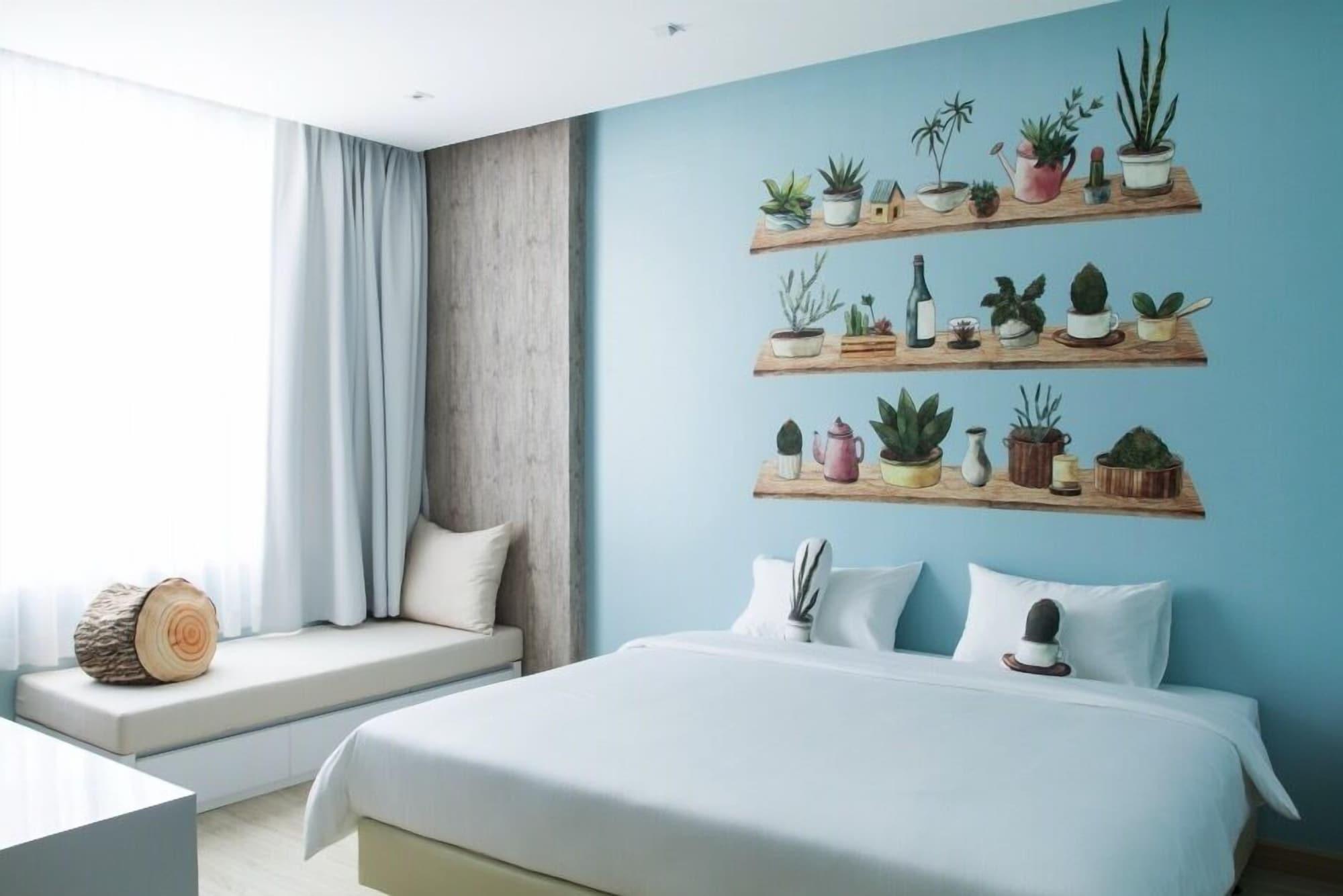 Beat Hotel Bangkok Eksteriør billede