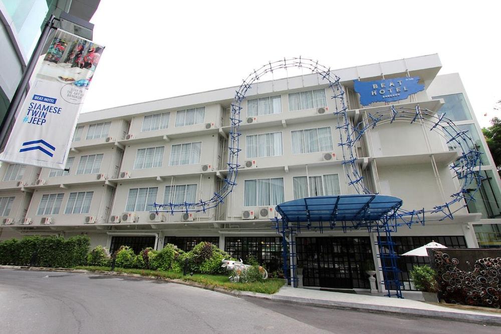 Beat Hotel Bangkok Eksteriør billede