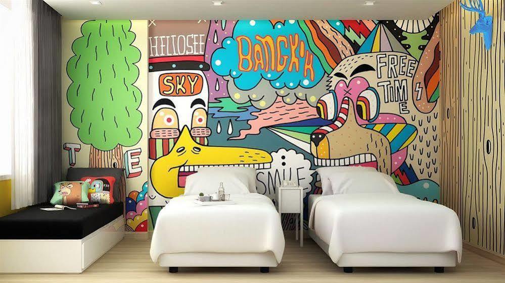 Beat Hotel Bangkok Eksteriør billede